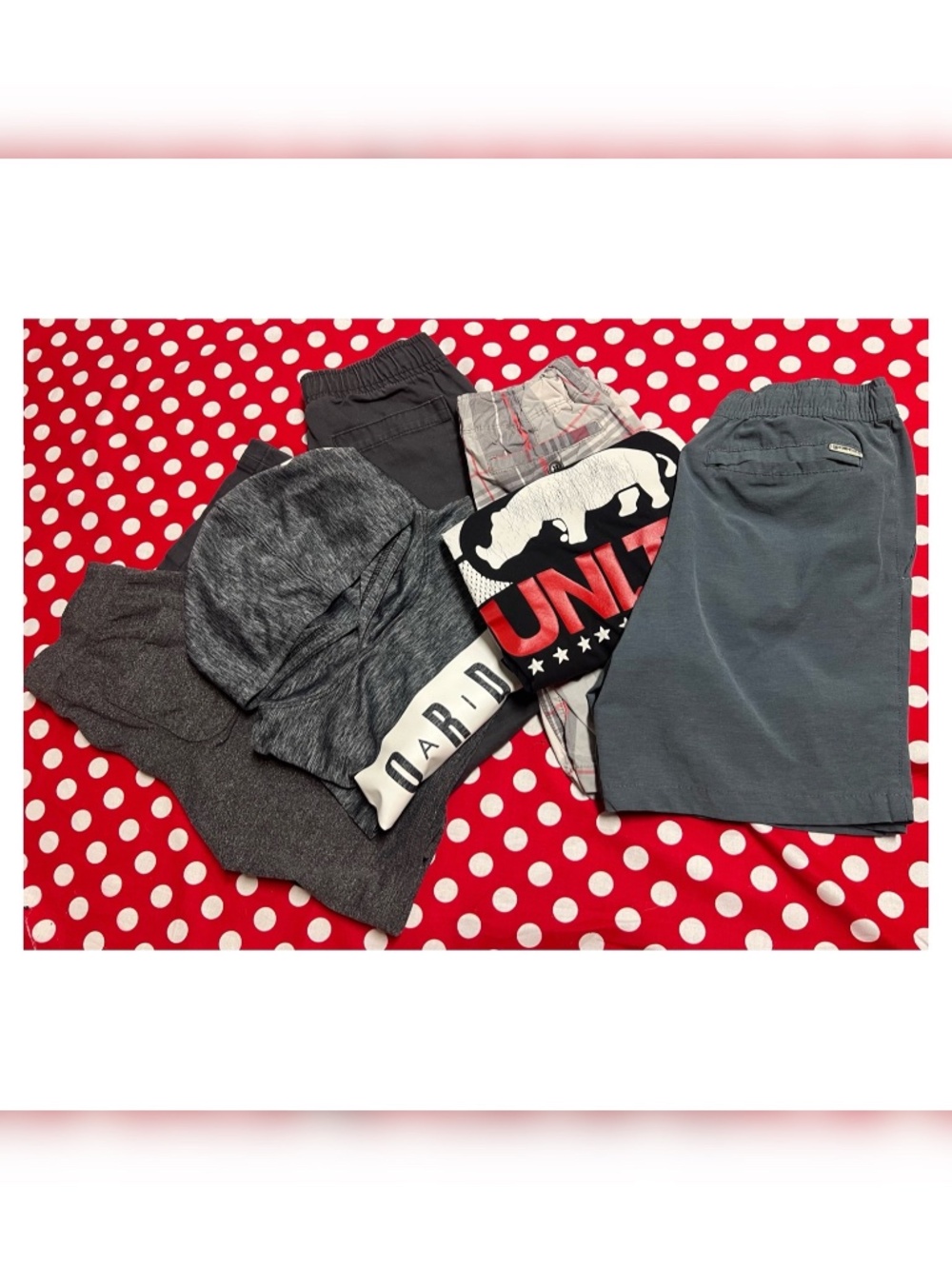 Boys Bundle #2 - 6 items